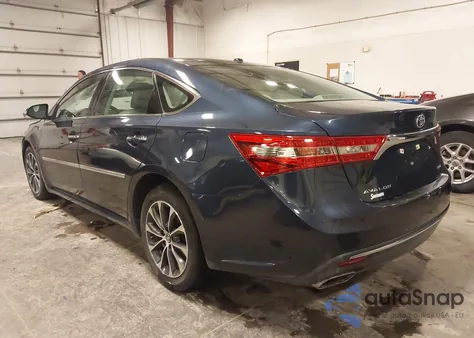 2017 Toyota Avalon Xle Premium из США, поврежденный, VIN 4T1BK1EB0HU256321